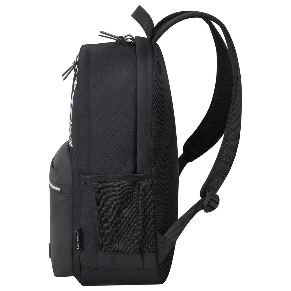 Рюкзак BRAUBERG FASHION CITY универсальный, 2 отделения, Not found, черный, 46х31х15 см