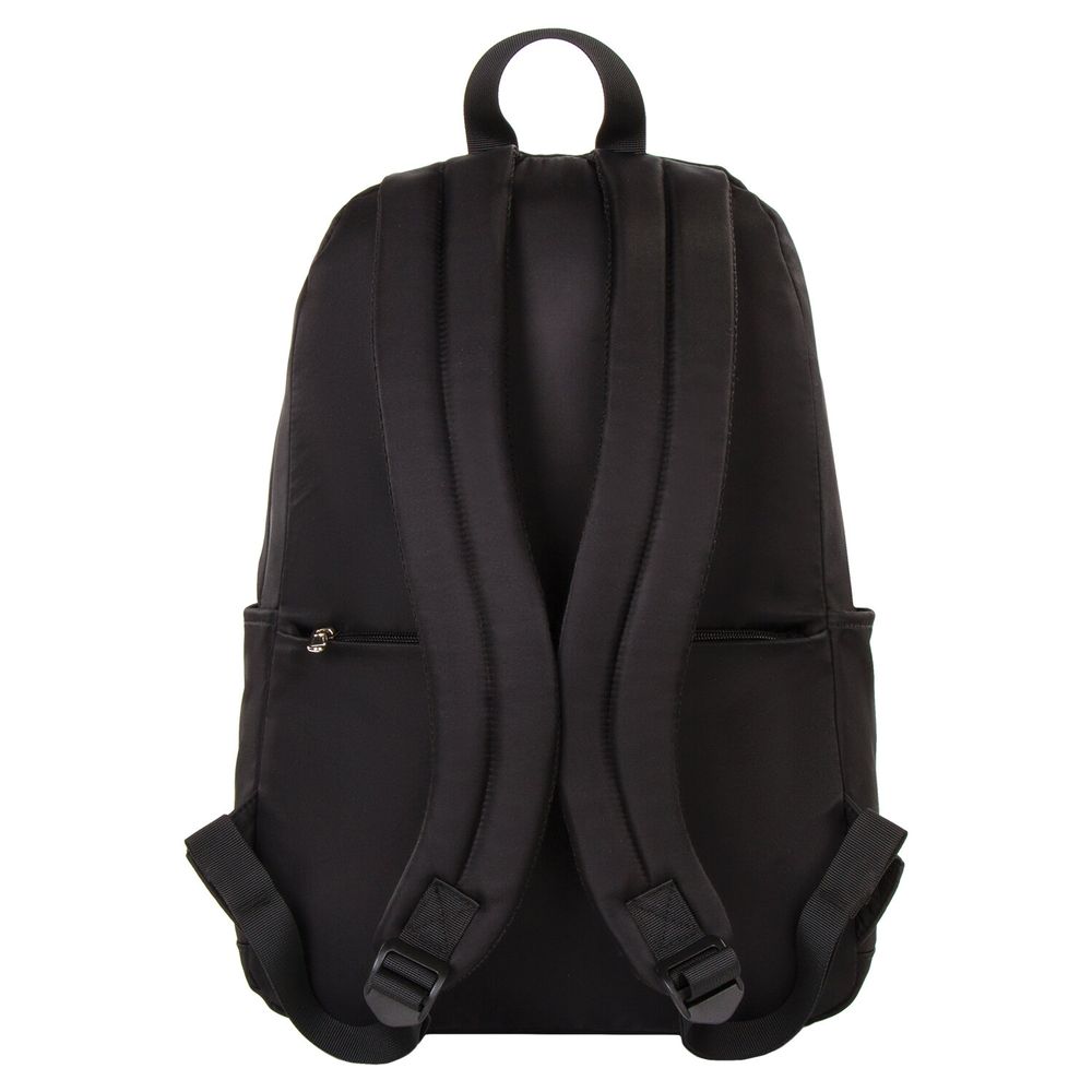 Рюкзак BRAUBERG FASHION CITY, универсальный, карман-антивор, "Anime View", черный, 44х31х16 см