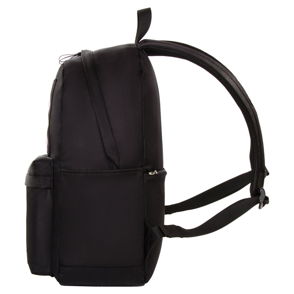 Рюкзак BRAUBERG FASHION CITY, универсальный, карман-антивор, "Anime View", черный, 44х31х16 см