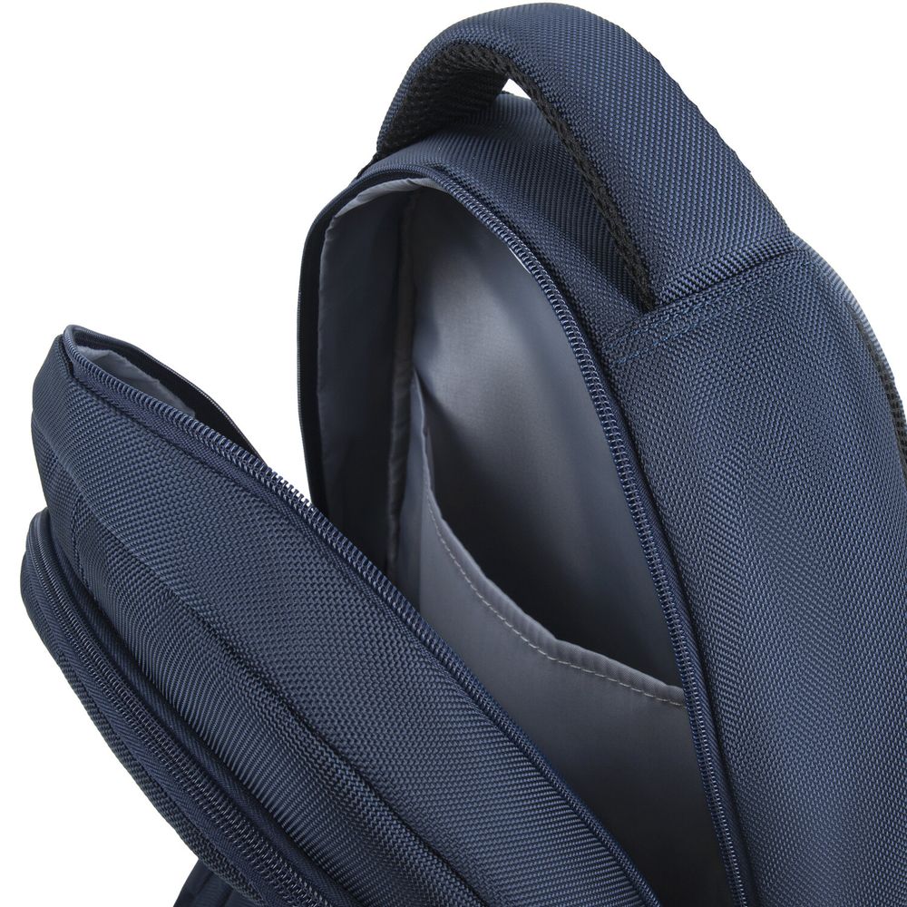 Рюкзак BRAUBERG URBAN универсальный, 2 отделения, "Freedom", темно-синий, 46х32х19 см