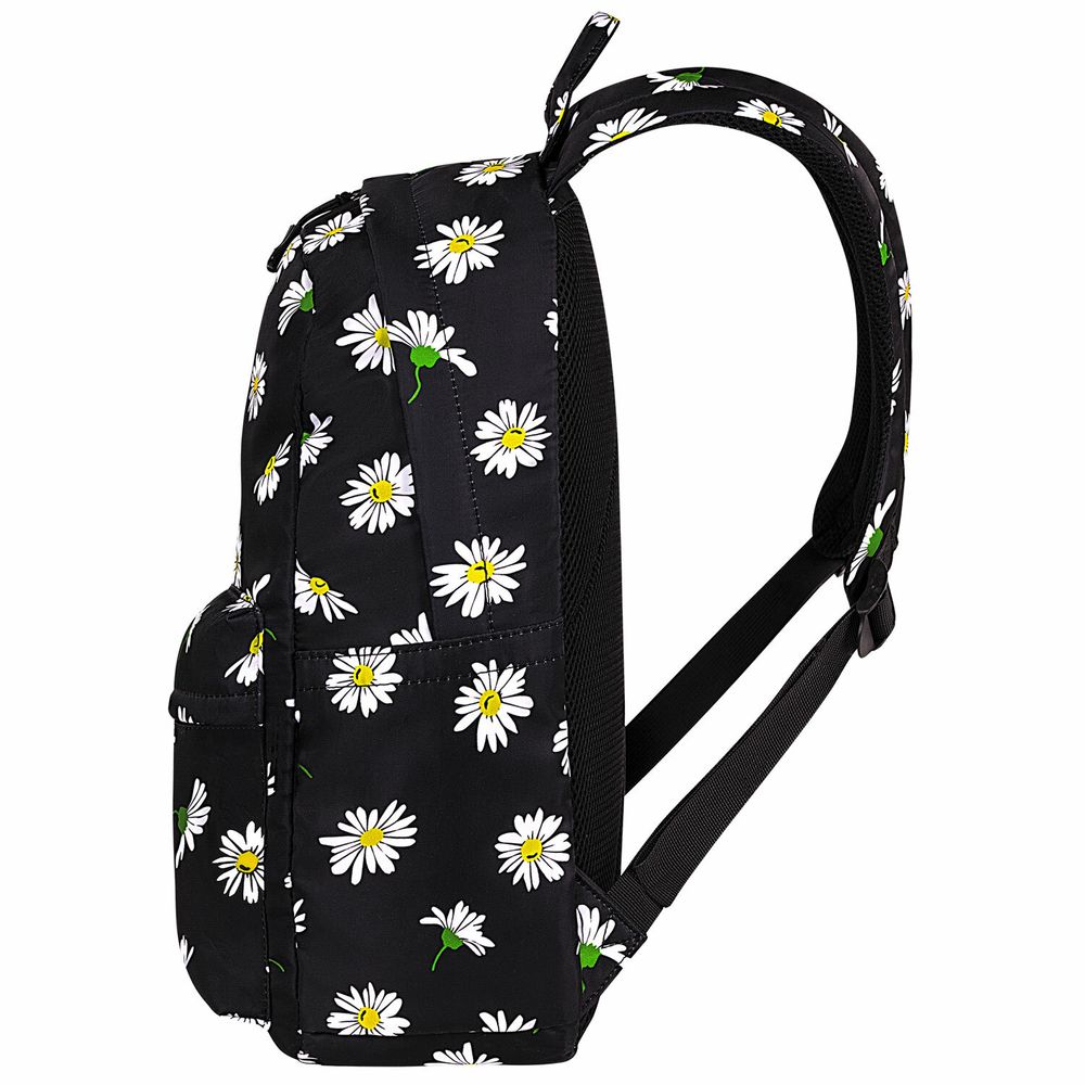 Рюкзак HEIKKI DREAM (ХЕЙКИ) универсальный с карманом для ноутбука, эргономичный, Camomile, 42х26х14 см