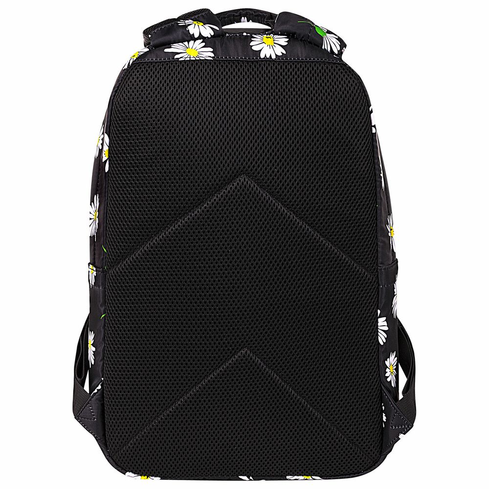 Рюкзак HEIKKI DREAM (ХЕЙКИ) универсальный с карманом для ноутбука, эргономичный, Camomile, 42х26х14 см