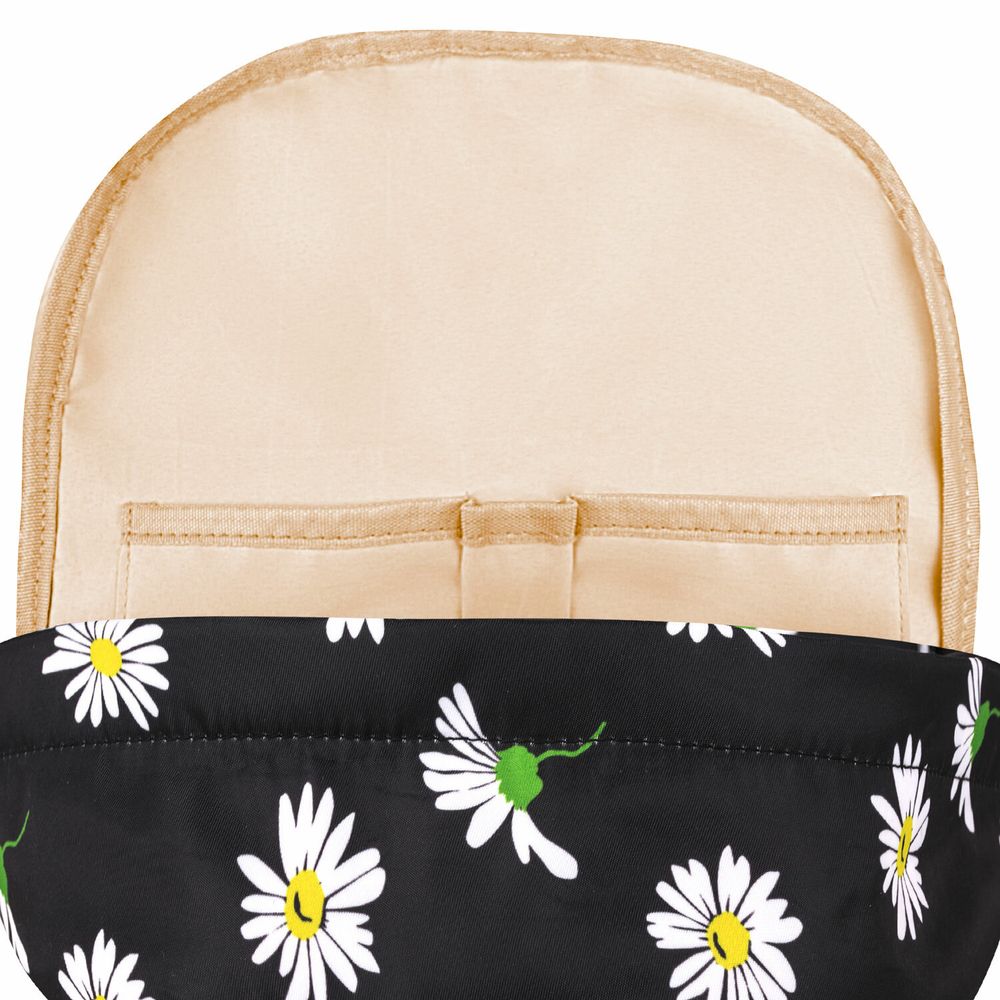 Рюкзак HEIKKI DREAM (ХЕЙКИ) универсальный с карманом для ноутбука, эргономичный, Camomile, 42х26х14 см