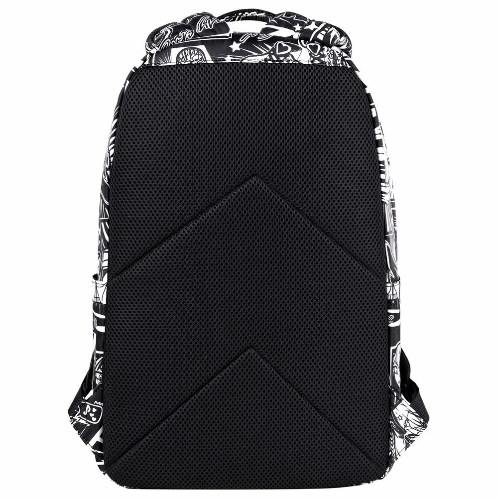 Рюкзак HEIKKI DREAM (ХЕЙКИ) универсальный, с карманом для ноутбука, эргономичный, Comics Anime, 42х26х14 см