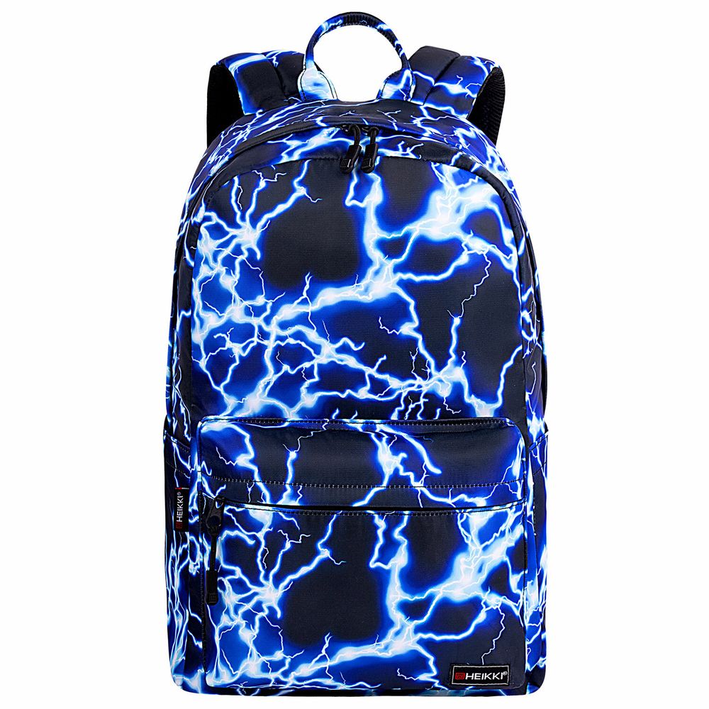 Рюкзак HEIKKI DREAM (ХЕЙКИ) универсальный, с карманом для ноутбука, эргономичный, Lightning, 42х26х14 см