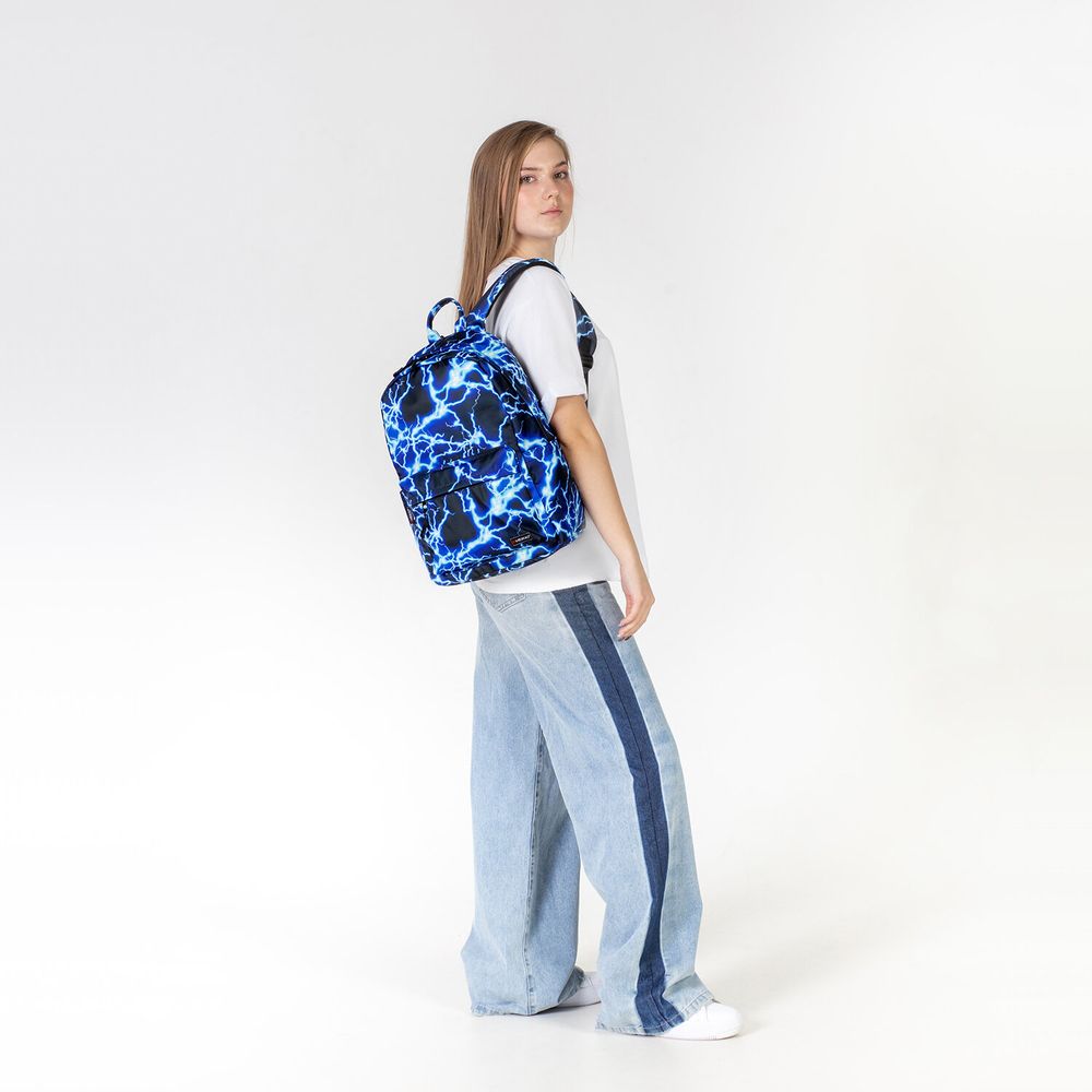 Рюкзак HEIKKI DREAM (ХЕЙКИ) универсальный, с карманом для ноутбука, эргономичный, Lightning, 42х26х14 см