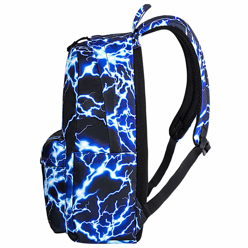 Рюкзак HEIKKI DREAM (ХЕЙКИ) универсальный, с карманом для ноутбука, эргономичный, Lightning, 42х26х14 см