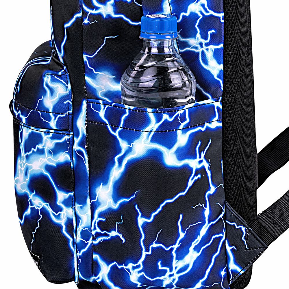 Рюкзак HEIKKI DREAM (ХЕЙКИ) универсальный, с карманом для ноутбука, эргономичный, Lightning, 42х26х14 см