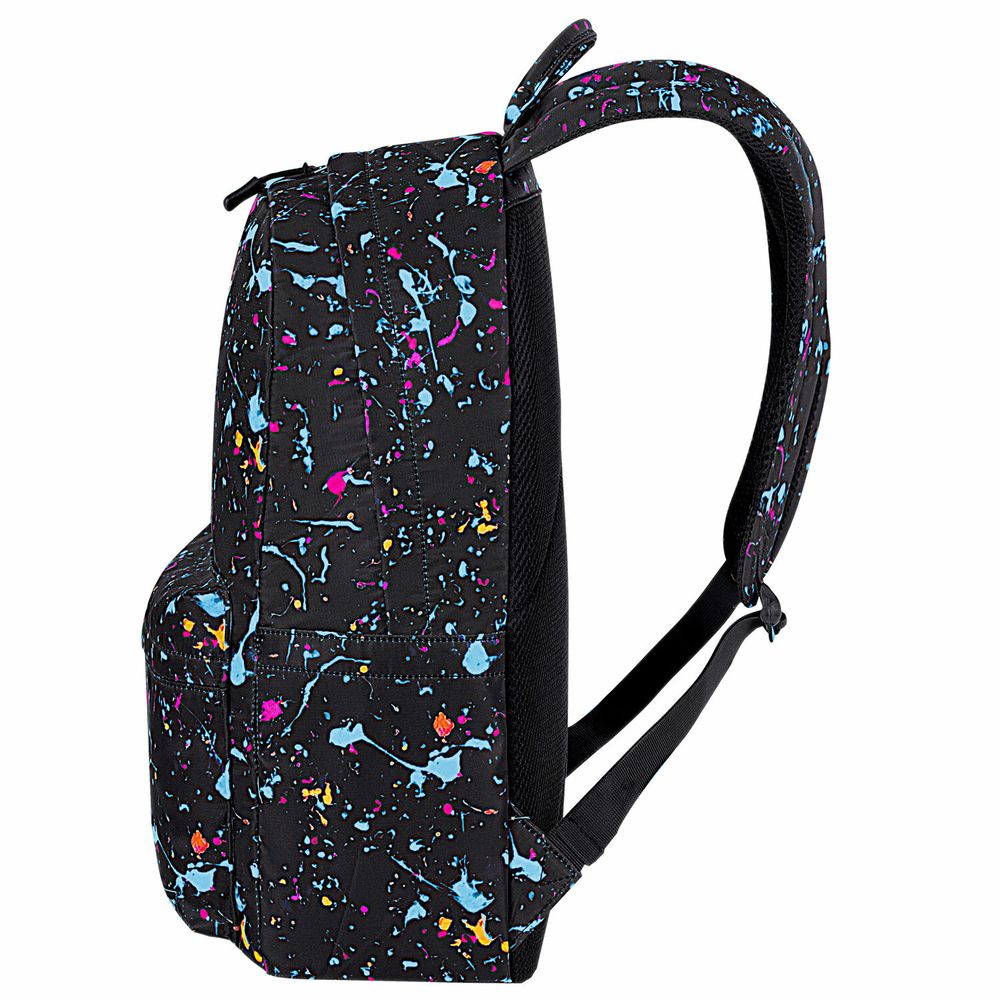 Рюкзак HEIKKI DREAM (ХЕЙКИ) универсальный, с карманом для ноутбука, эргономичный, Splatter, 42х26х14 см