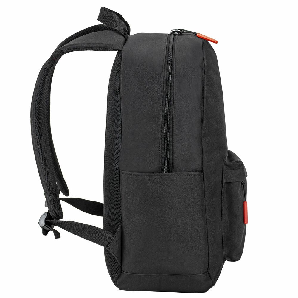 Рюкзак HEIKKI ENERGETIC (ХЕЙКИ) универсальный, эргономичный, Mask, черный, 43х30х16 см