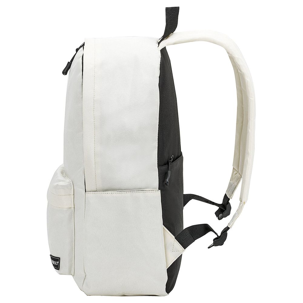 Рюкзак HEIKKI POSITIVE (ХЕЙКИ) универсальный, карман-антивор, Beige, 42х28х14 см