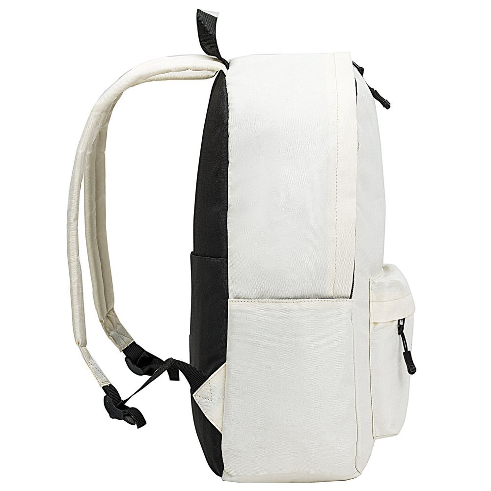 Рюкзак HEIKKI POSITIVE (ХЕЙКИ) универсальный, карман-антивор, Beige, 42х28х14 см