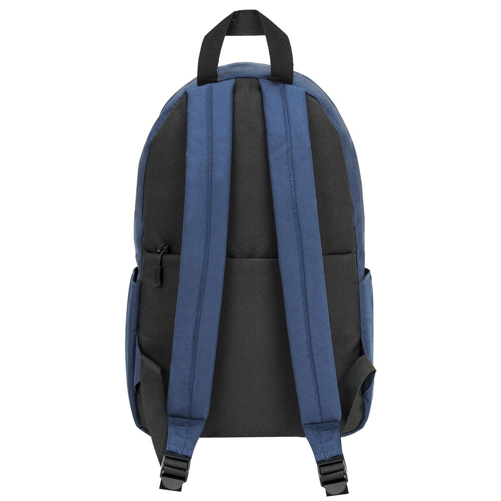 Рюкзак HEIKKI POSITIVE (ХЕЙКИ) универсальный, карман-антивор, Dark blue, 42х28х14 см