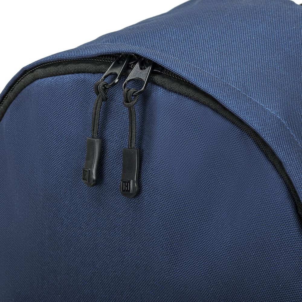 Рюкзак HEIKKI POSITIVE (ХЕЙКИ) универсальный, карман-антивор, Dark blue, 42х28х14 см