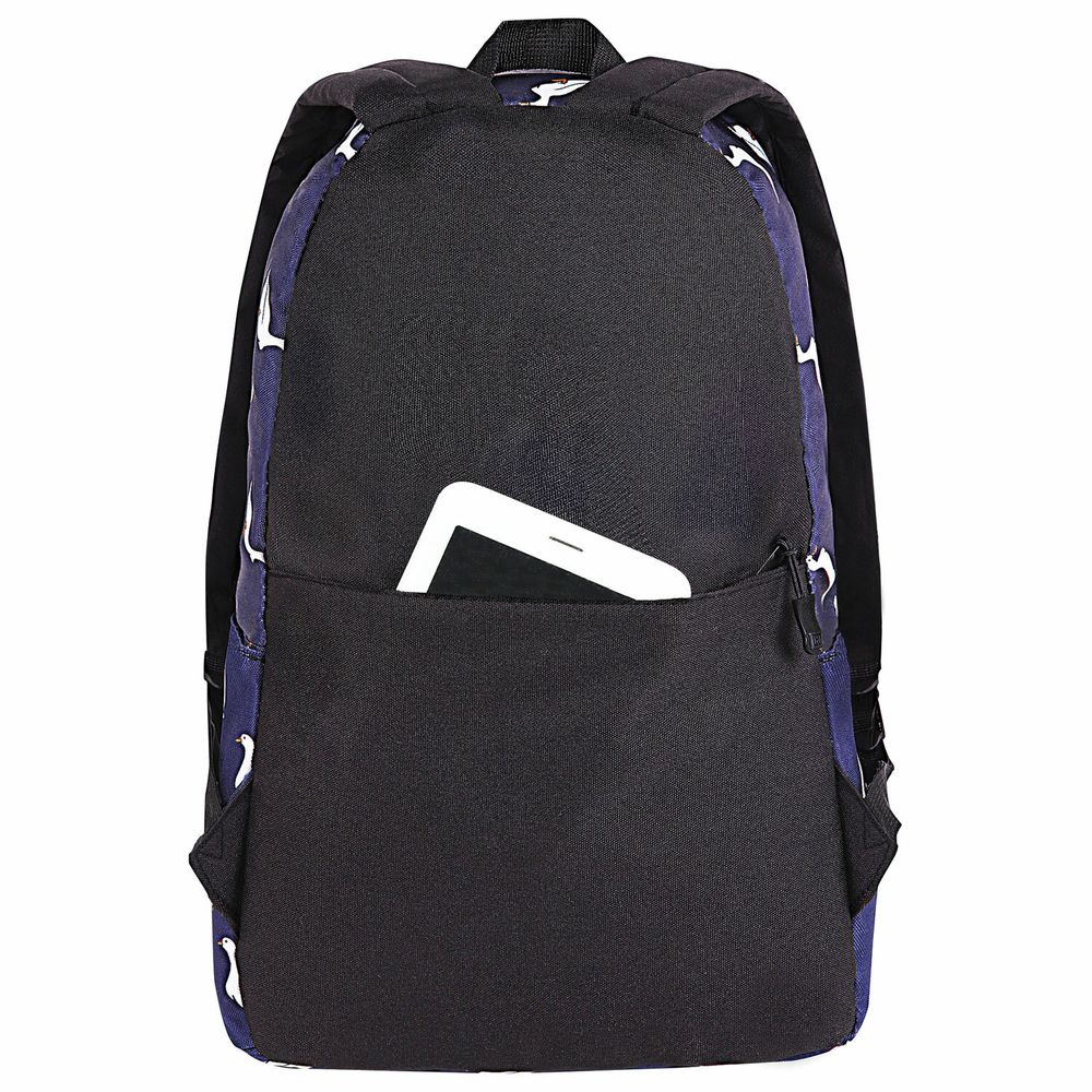 Рюкзак HEIKKI POSITIVE (ХЕЙКИ) универсальный, карман-антивор, Ducks, 42х28х14 см