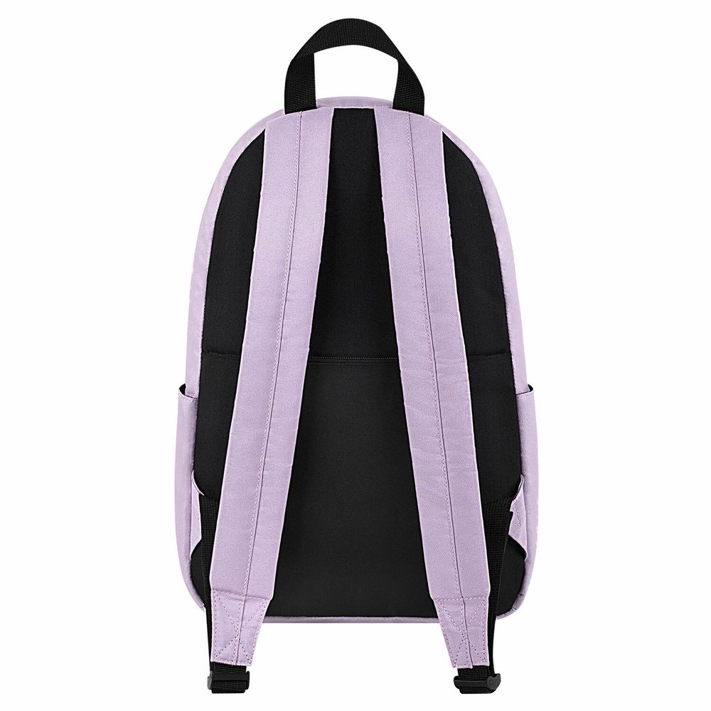 Рюкзак HEIKKI POSITIVE (ХЕЙКИ) универсальный, карман-антивор, Lilac, 42х28х14 см