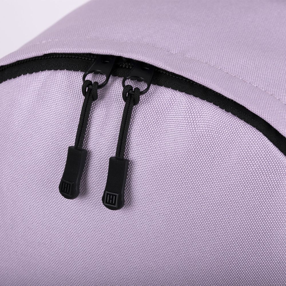 Рюкзак HEIKKI POSITIVE (ХЕЙКИ) универсальный, карман-антивор, Lilac, 42х28х14 см