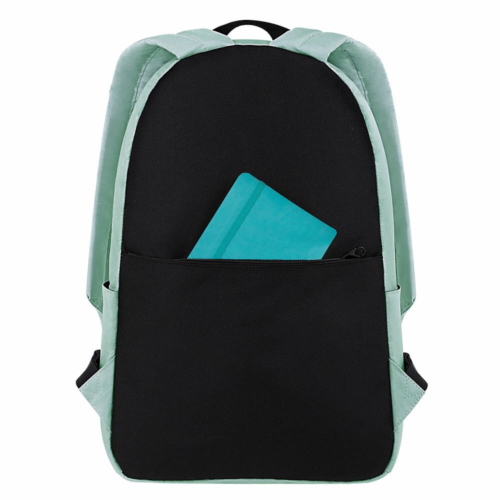 Рюкзак HEIKKI POSITIVE (ХЕЙКИ) универсальный, карман-антивор, Olive, 42х28х14 см