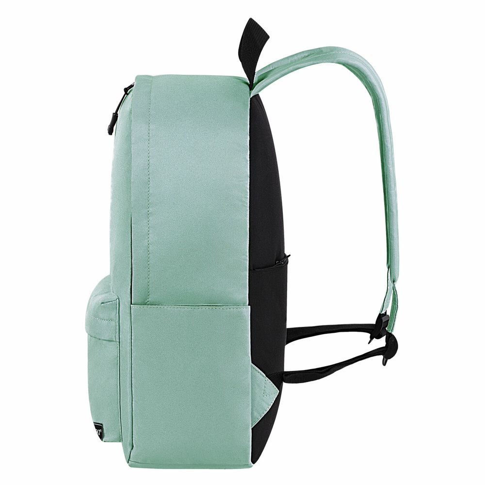 Рюкзак HEIKKI POSITIVE (ХЕЙКИ) универсальный, карман-антивор, Olive, 42х28х14 см