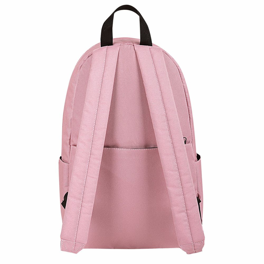 Рюкзак HEIKKI POSITIVE (ХЕЙКИ) универсальный, карман-антивор, Pink, 42х28х14 см