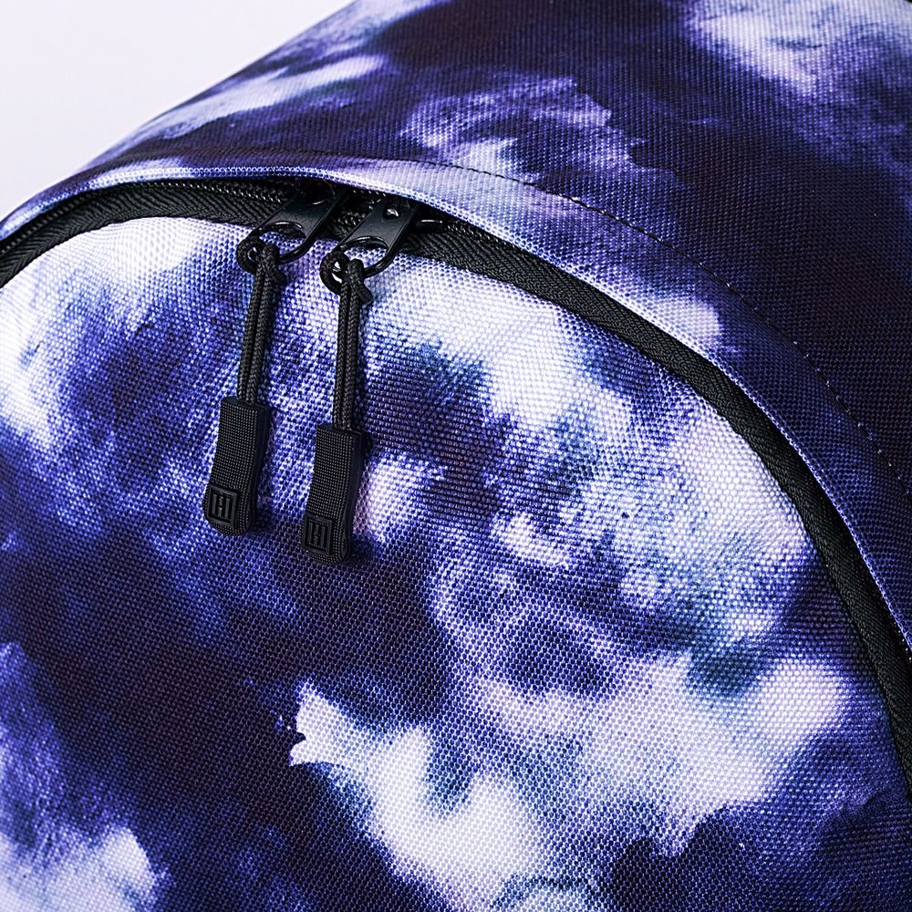 Рюкзак HEIKKI POSITIVE (ХЕЙКИ) универсальный, карман-антивор, Sky, 42х28х14 см