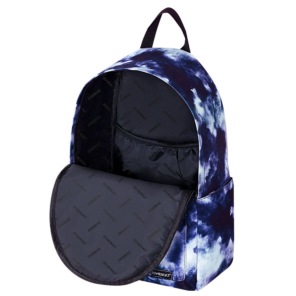 Рюкзак HEIKKI POSITIVE (ХЕЙКИ) универсальный, карман-антивор, Sky, 42х28х14 см