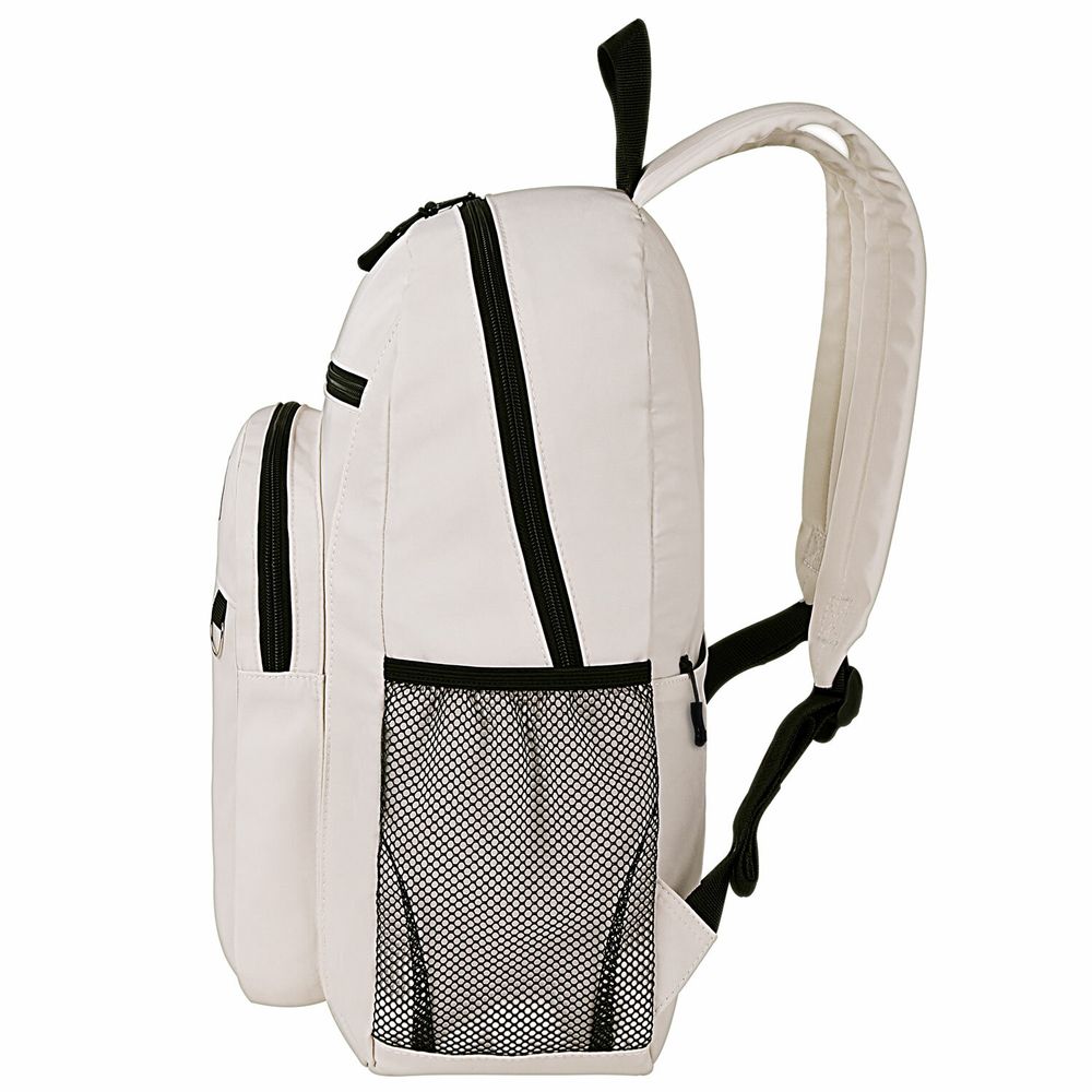 Рюкзак HEIKKI ULTRA (ХЕЙКИ) универсальный, карман-антивор, бежевый, 42х30х14 см