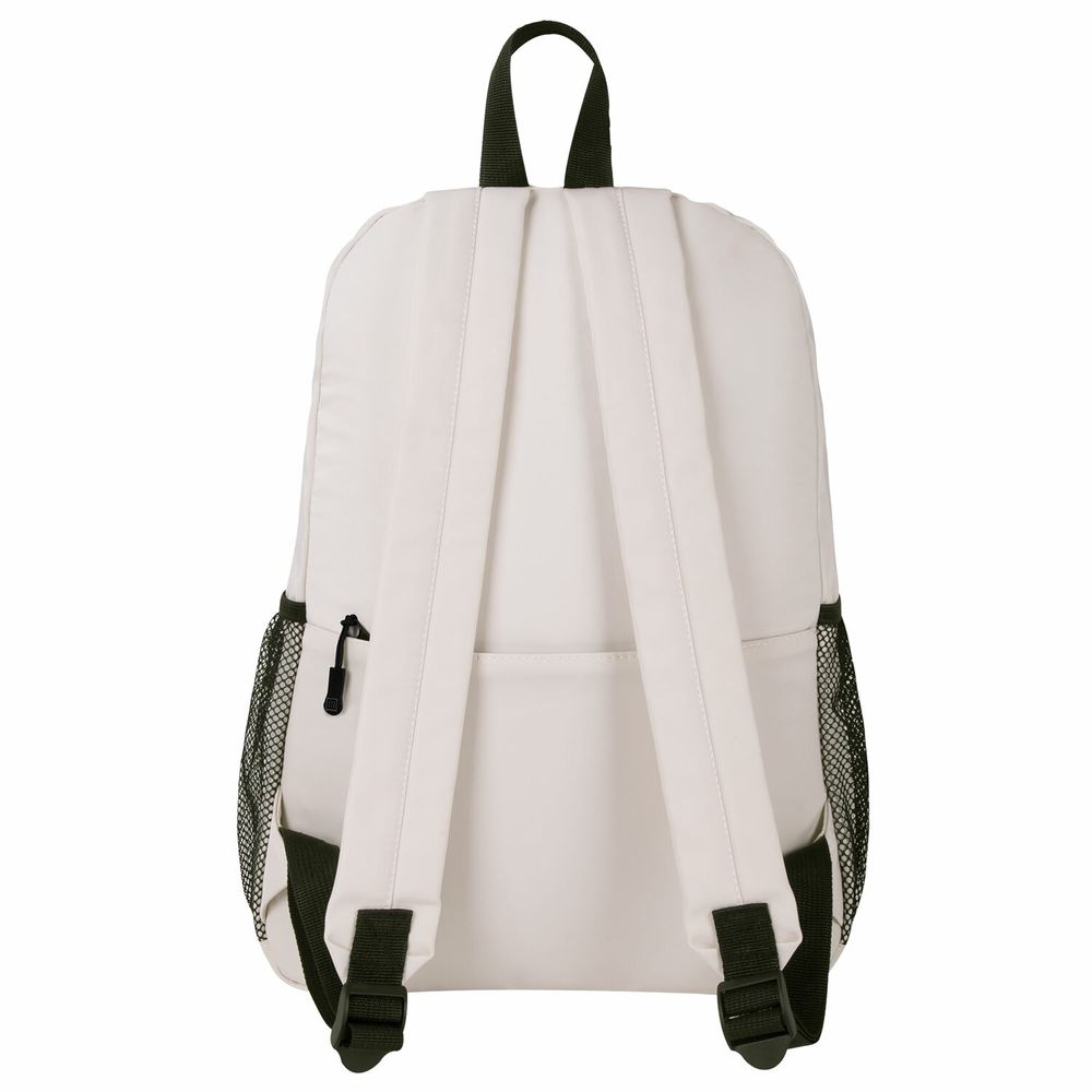 Рюкзак HEIKKI ULTRA (ХЕЙКИ) универсальный, карман-антивор, бежевый, 42х30х14 см