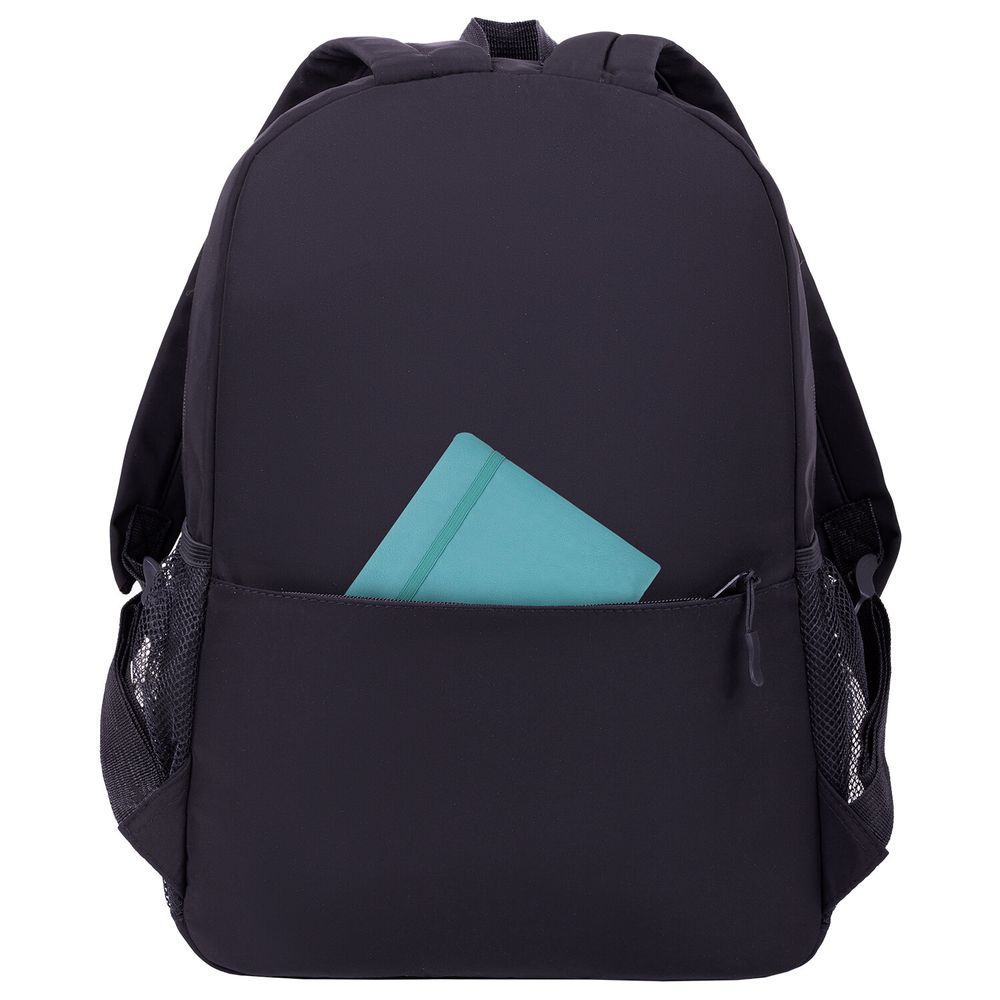 Рюкзак HEIKKI ULTRA (ХЕЙКИ) универсальный, карман-антивор, черный, 42х30х14 см