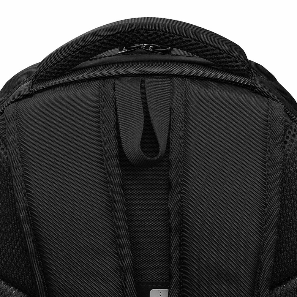 Рюкзак GRIZZLY школьный, анатомическая спинка, 2 отделения, для мальчиков, STYLE, 39х28х20 см, RB-454-1/1