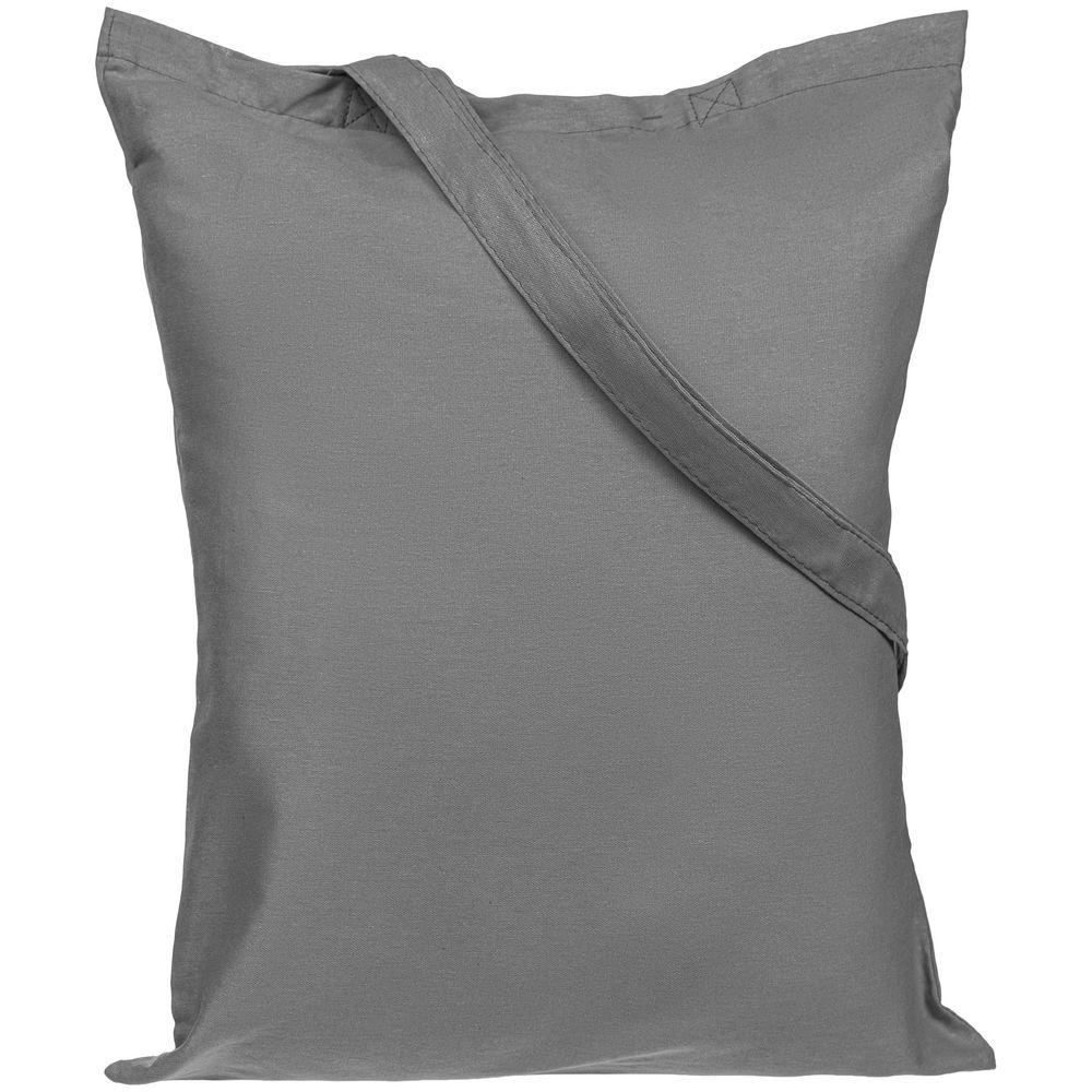 Холщовая сумка Basic 105, серый