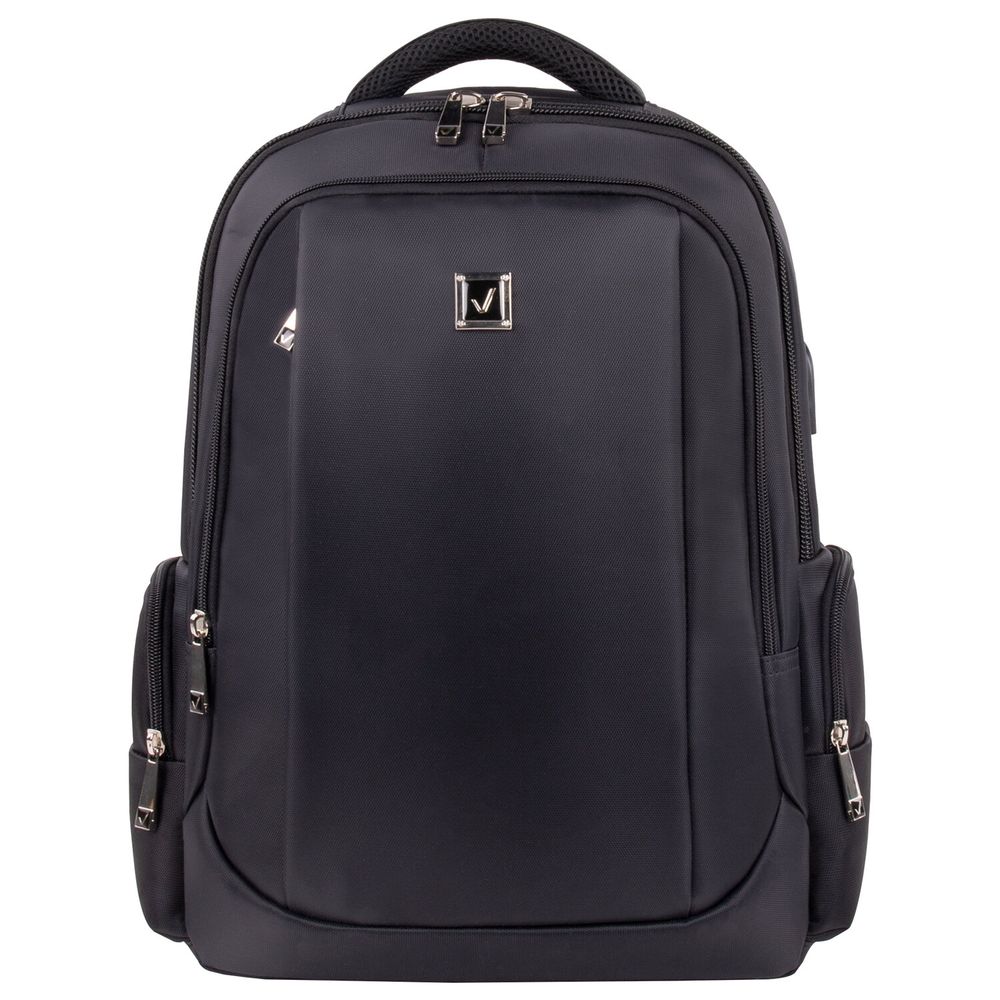 Рюкзак BRAUBERG FUNCTIONAL с отделением для ноутбука, 2 отделения, USB-порт, "Leader", 45х32х17 см