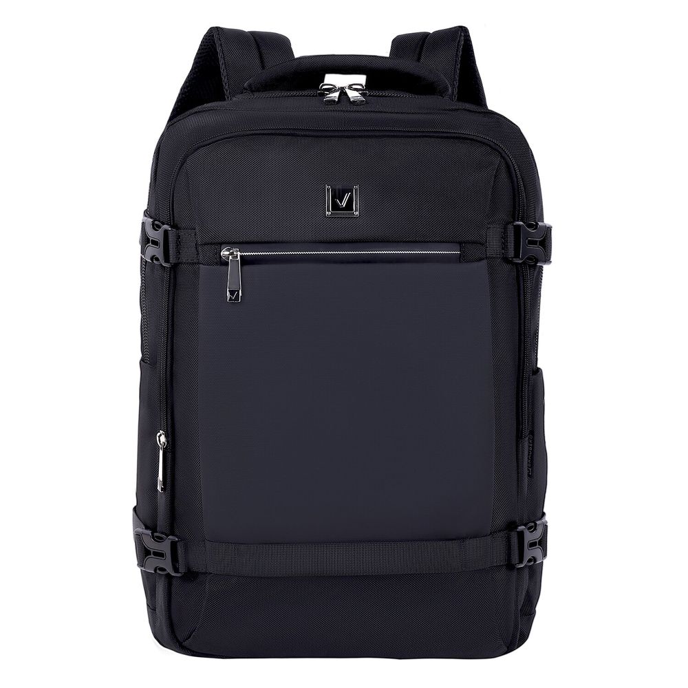 Рюкзак BRAUBERG FUNCTIONAL с отделением для ноутбука, 2 отделения, USB-порт, Solid, 46х31х15 см