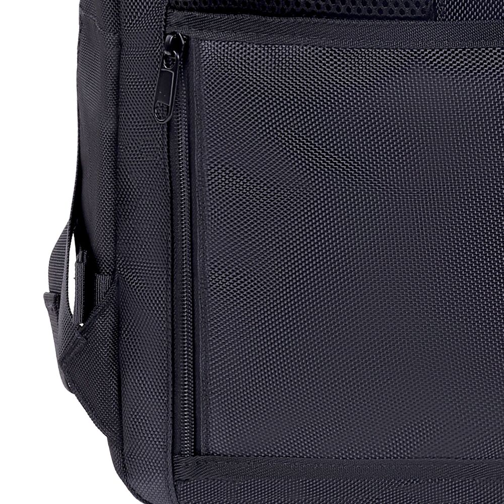 Рюкзак BRAUBERG FUNCTIONAL с отделением для ноутбука, 2 отделения, USB-порт, Solid, 46х31х15 см