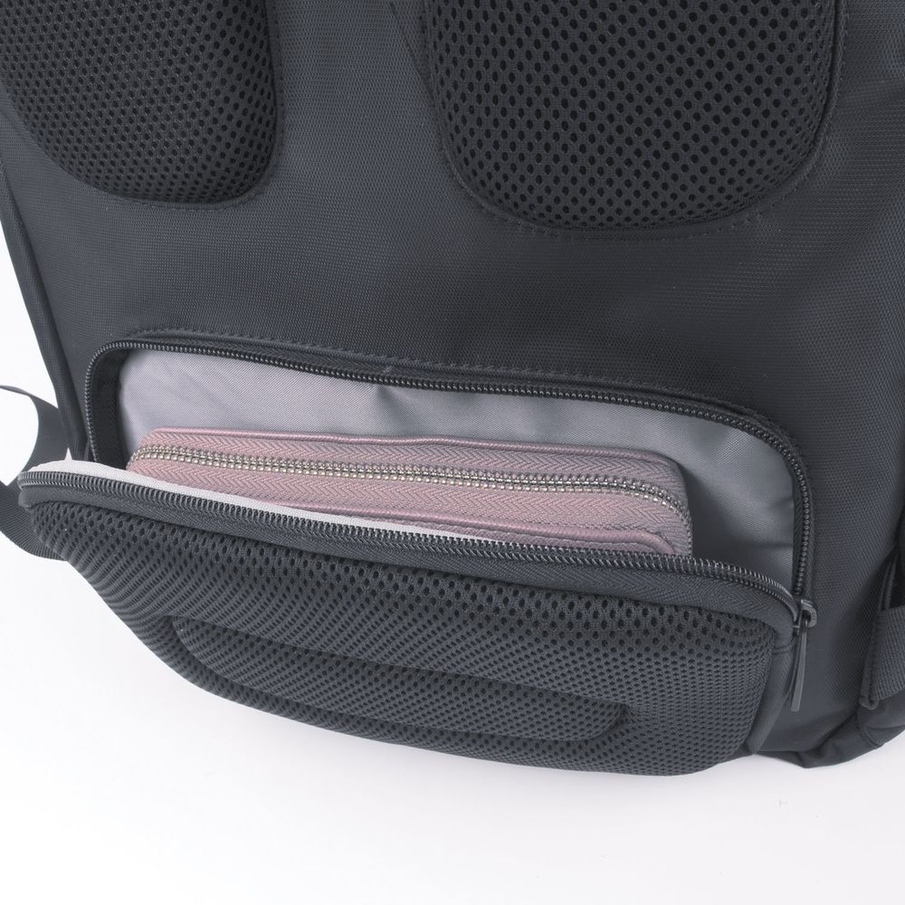 Рюкзак BRAUBERG FUNCTIONAL с отделением для ноутбука, 2 отделения, карман-антивор, "Patrol", 47х30х13 см