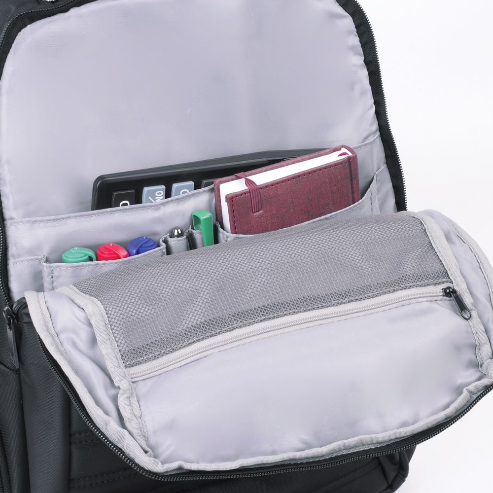 Рюкзак BRAUBERG FUNCTIONAL с отделением для ноутбука, 2 отделения, карман-антивор, "Patrol", 47х30х13 см