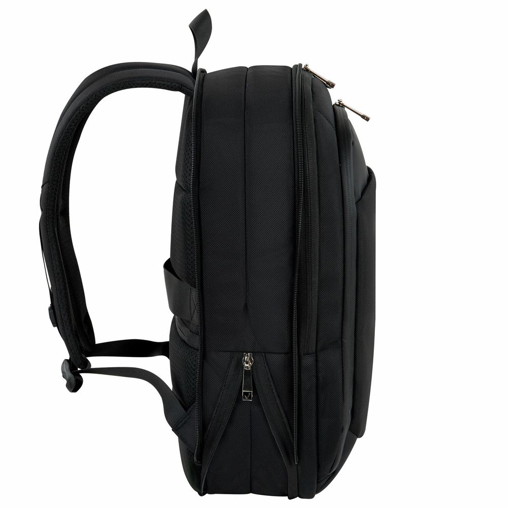 Рюкзак BRAUBERG FUNCTIONAL с отделением для ноутбука, 2 отделения, карман-антивор, Safe, 44х30х20 см