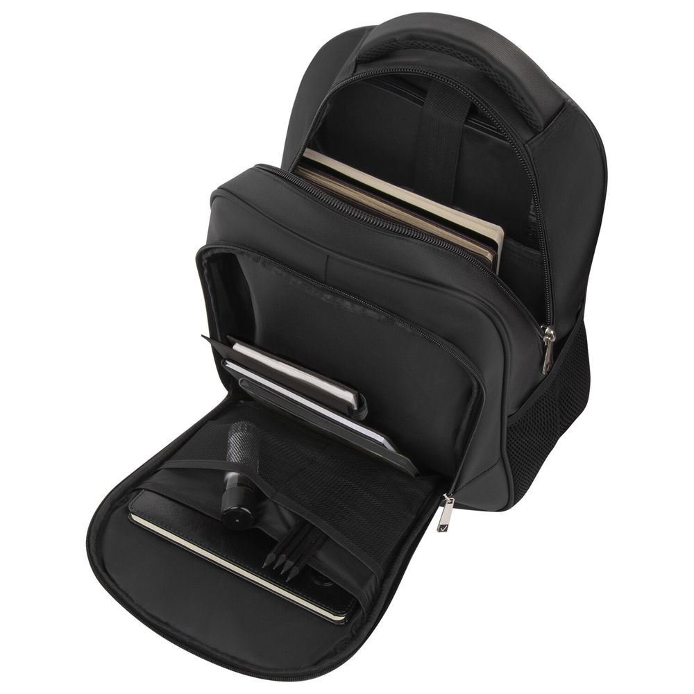 Рюкзак BRAUBERG FUNCTIONAL с отделением для ноутбука, 2 отделения, нагрудный ремешок, "Impulse", 46х16х32 см