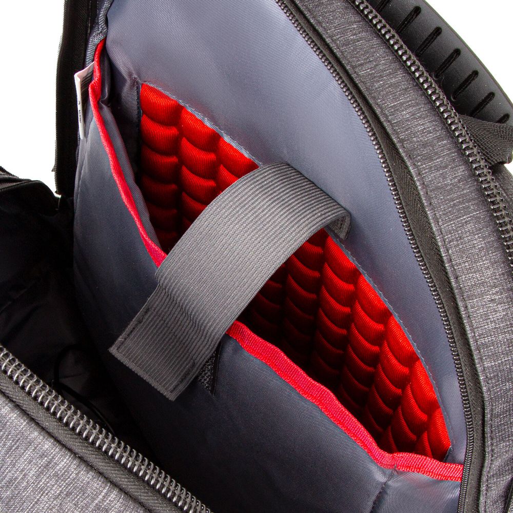 Рюкзак BRAUBERG FUNCTIONAL с отделением для ноутбука, 3 отделения, USB-порт, "Progress", 48х14х34 см