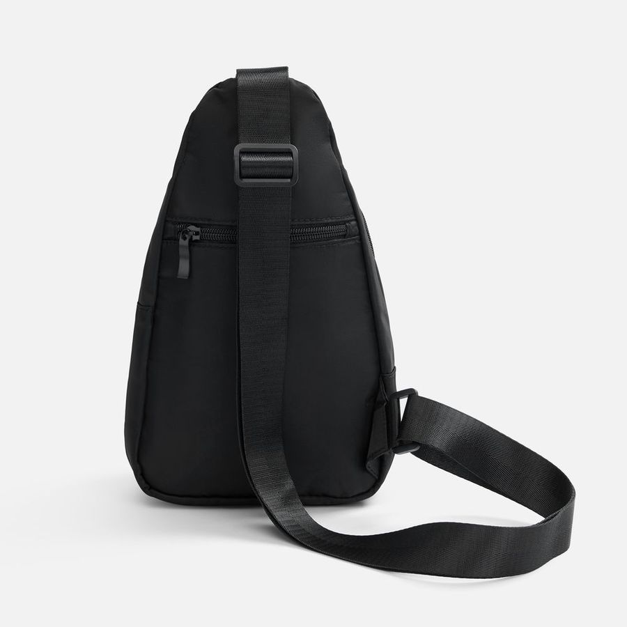 Спортивный кросс-боди рюкзак Bagventure черный