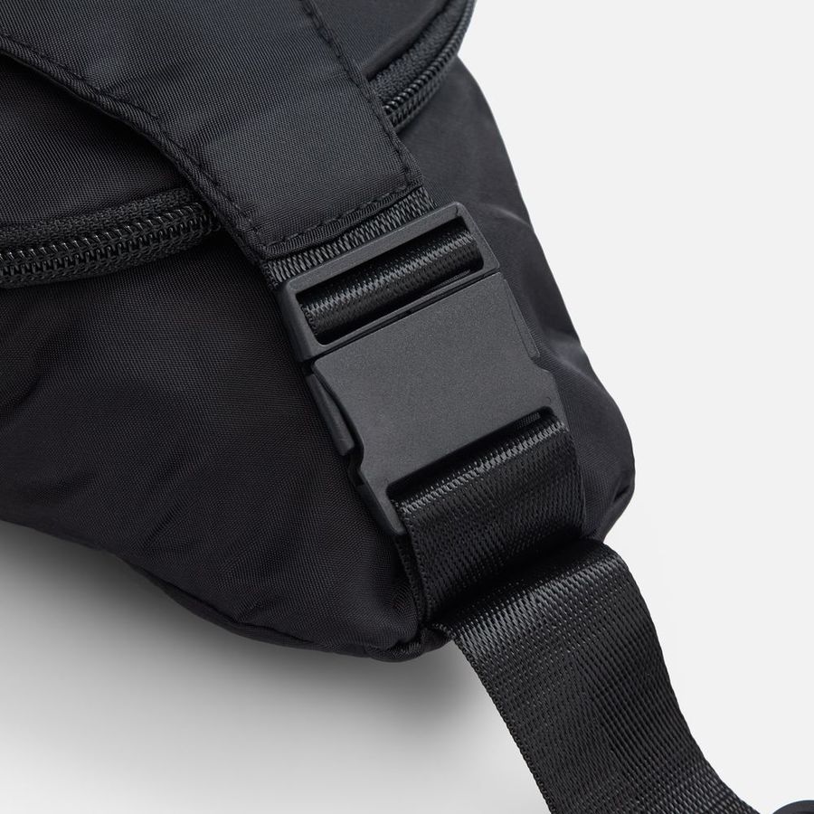 Спортивный кросс-боди рюкзак Bagventure черный