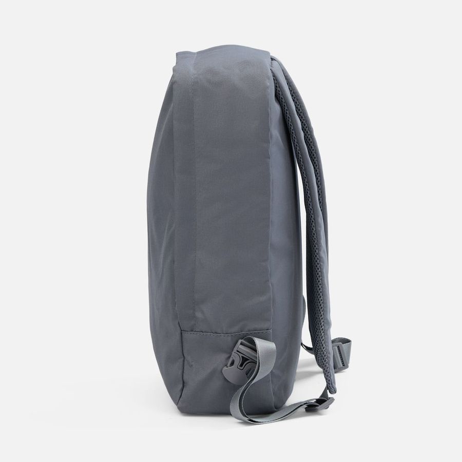 Рюкзак B2 серый с серыми стропами