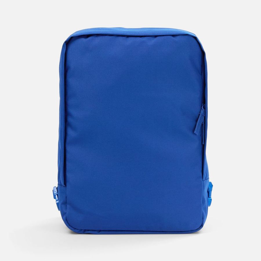 Рюкзак B2 синий с синими стропами