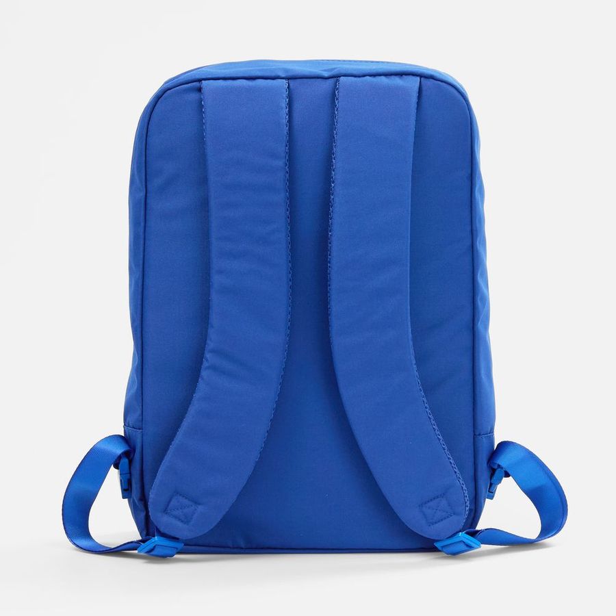 Рюкзак B2 синий с синими стропами