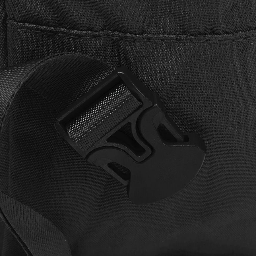 Рюкзак B2 черный с черными стропами