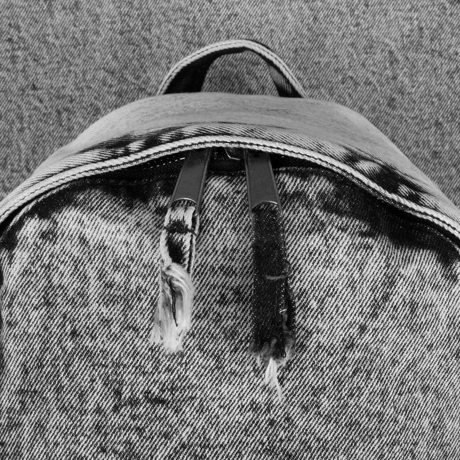 Рюкзак B6 серый