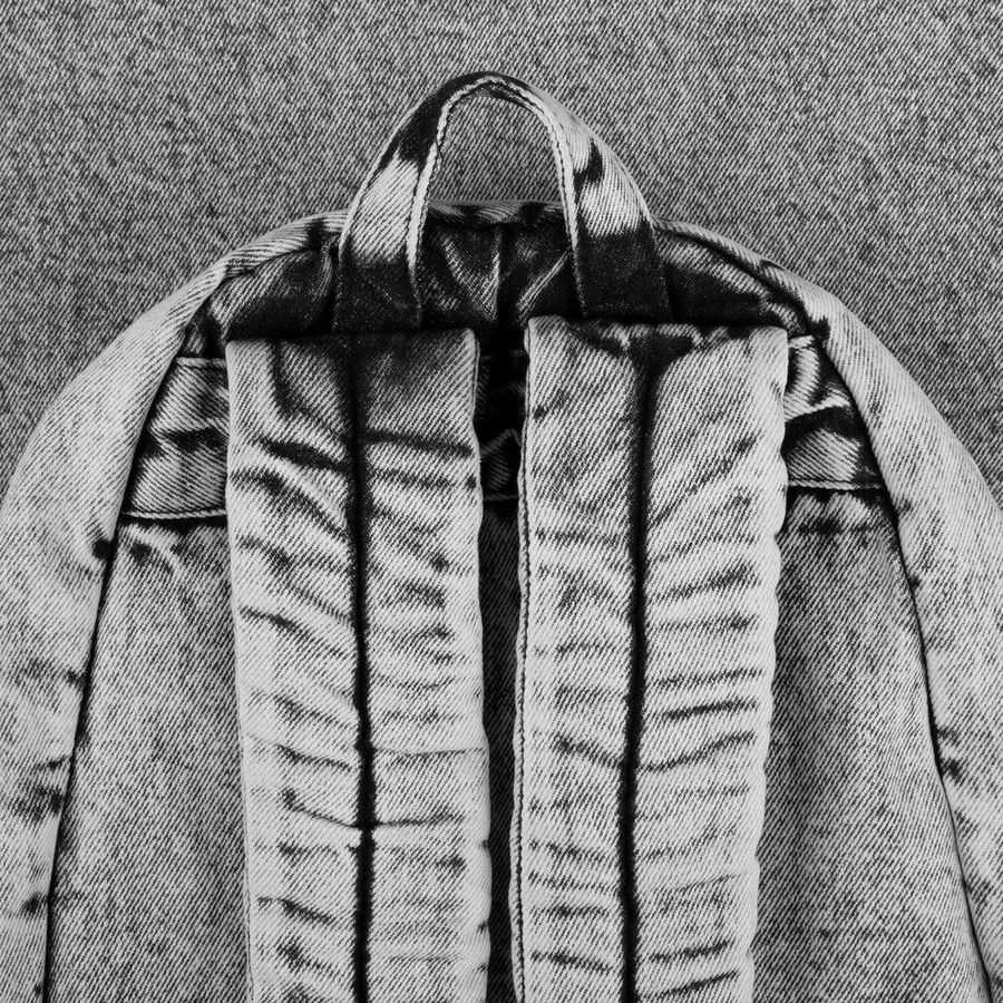 Рюкзак B6 серый