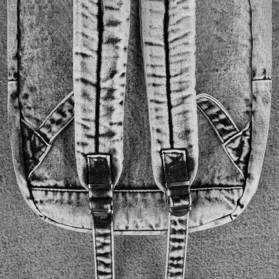 Рюкзак B6 серый