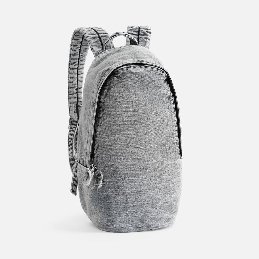 Рюкзак B6 серый