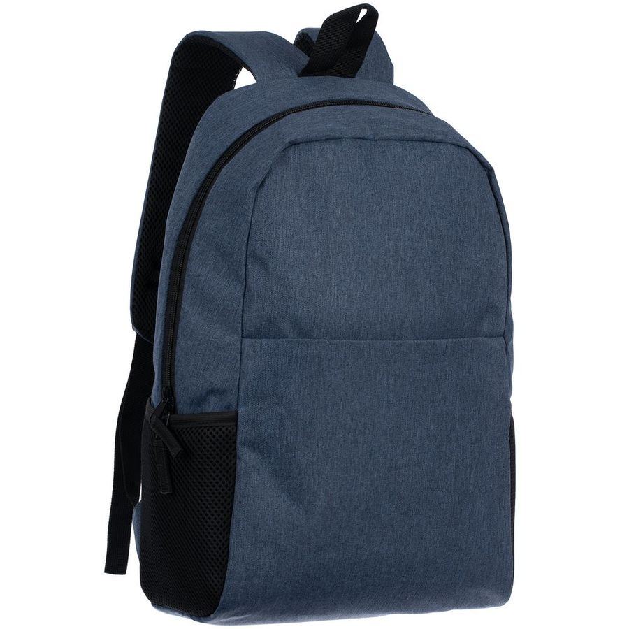 Рюкзак для ноутбука Conttori синий меланж